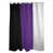 Black/Purple/White