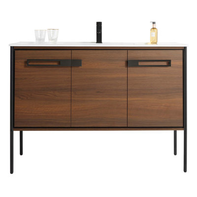48" Single Bathroom Vanity