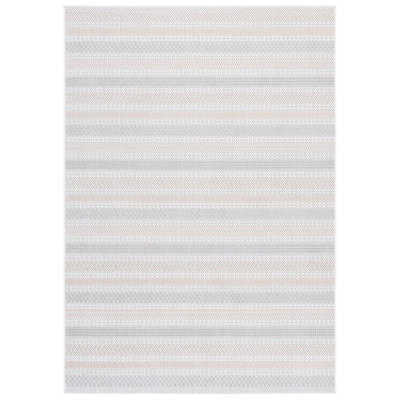 Veranda Performance Striped Indoor Rug