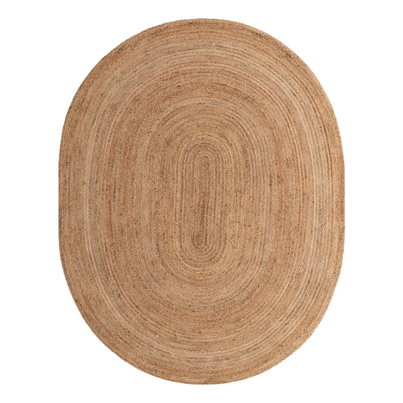 Vetter Indoor Rug, Oval 7'10" x 10'
