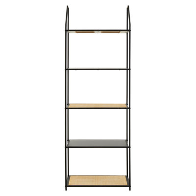 61cm W Iron Shelving Unit