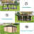 Outdoor Aluminum Patio Gazebo