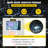 VEVOR Evaporative Cooler
