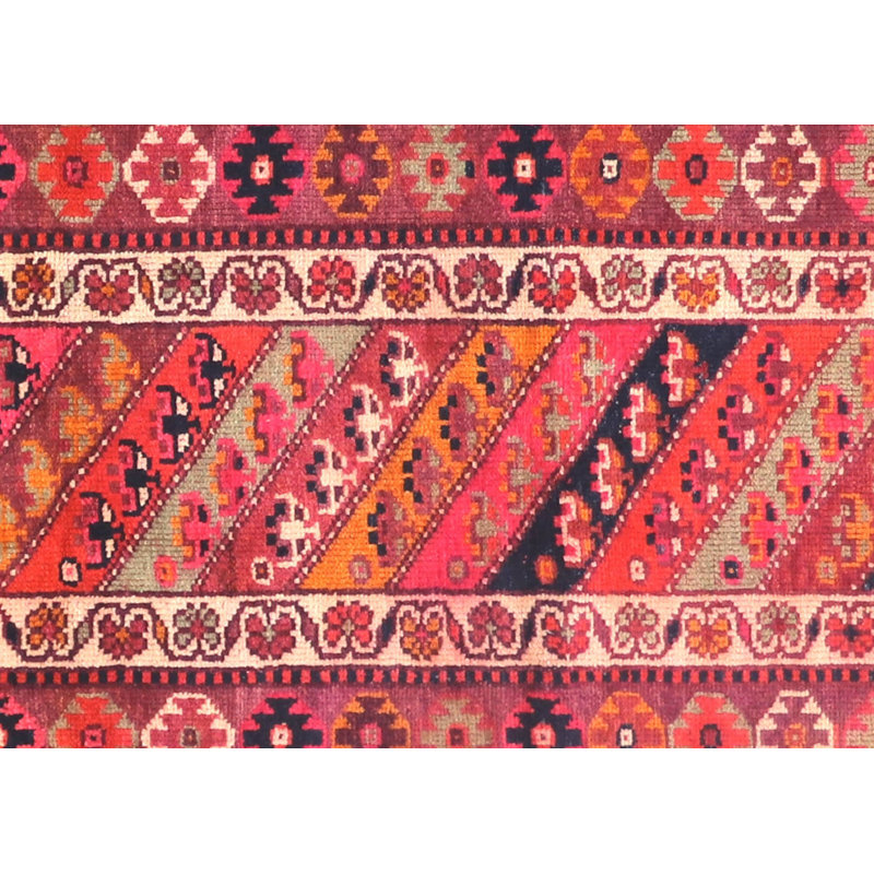 Runner One-of-a-Kind 3'3" X 13'7" Area Rug