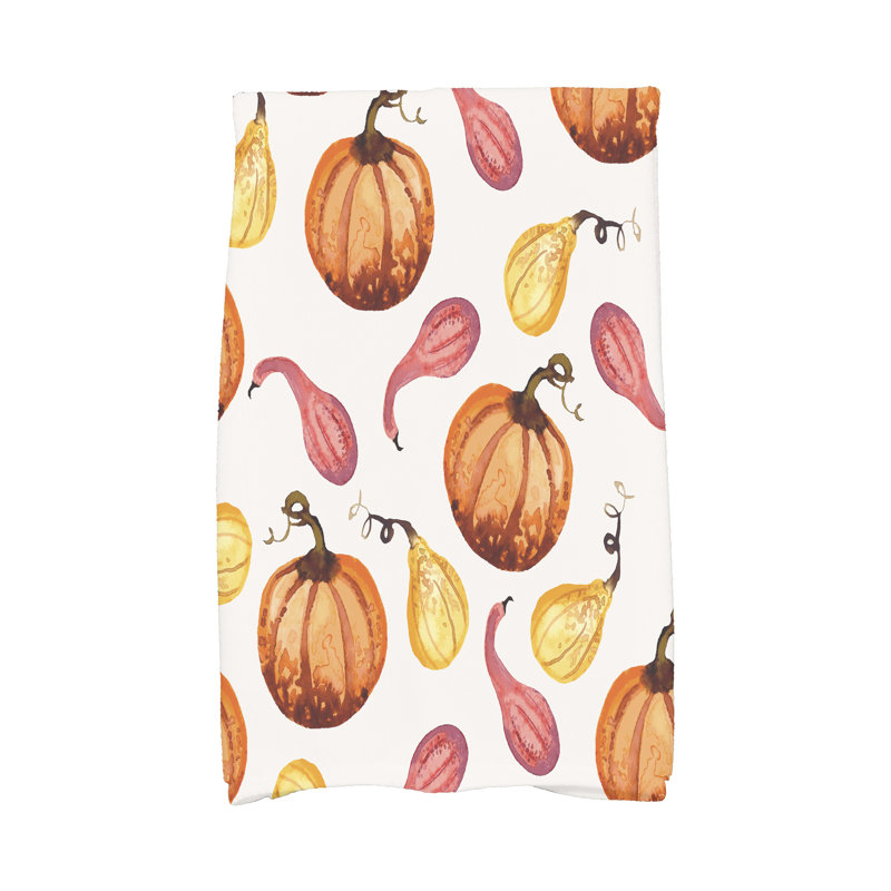 Tea Towel Kitchen Towel, White