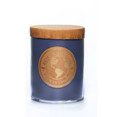 Harvest Berry Scented Jar Candle