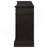 Larchmont Distressed Noir 3-Drawer Server
