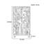 Garde-robe moderne pour chambre double-2048606698