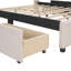 Lit plateforme tapissier Donard-87460144-87460145