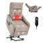 Fauteuil inclinable électrique Chenille-519972743