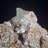 Cerussite and Dolomite. Tsumeb, Namibia.