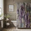 Rideau de douche Floral-98781874