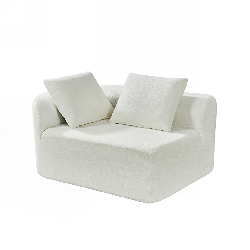 Canapé modulaire Boneless, Beige
