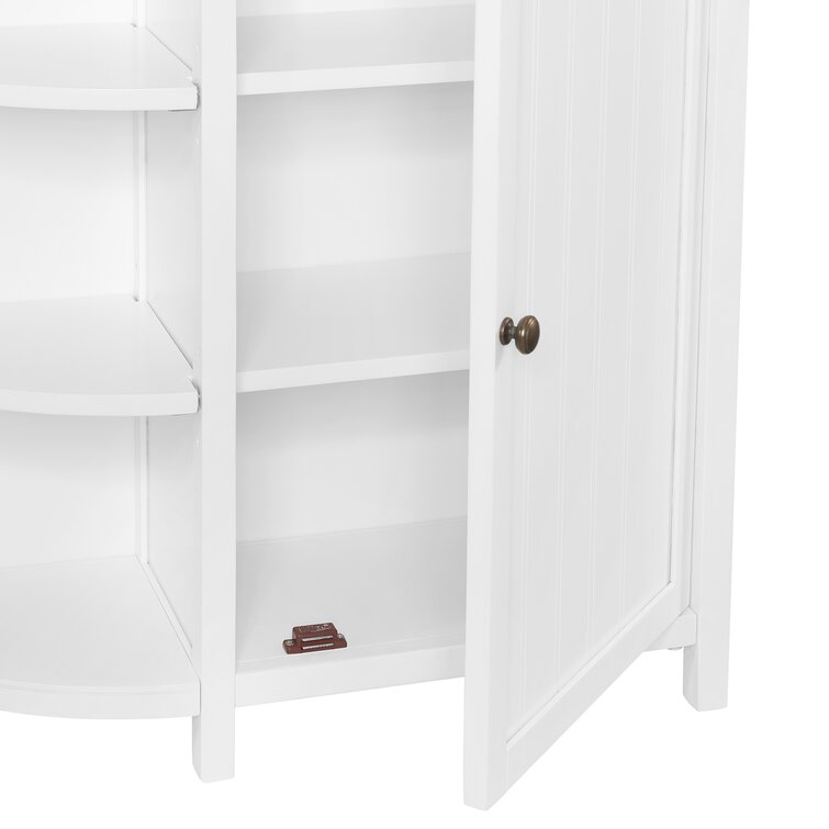 Belue Bathroom Storage Furniture Set Andover Mills