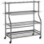 Steel Freestanding Fishing Rack