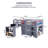 Dreem Kids Twin Loft Bed with Drawers-886431596