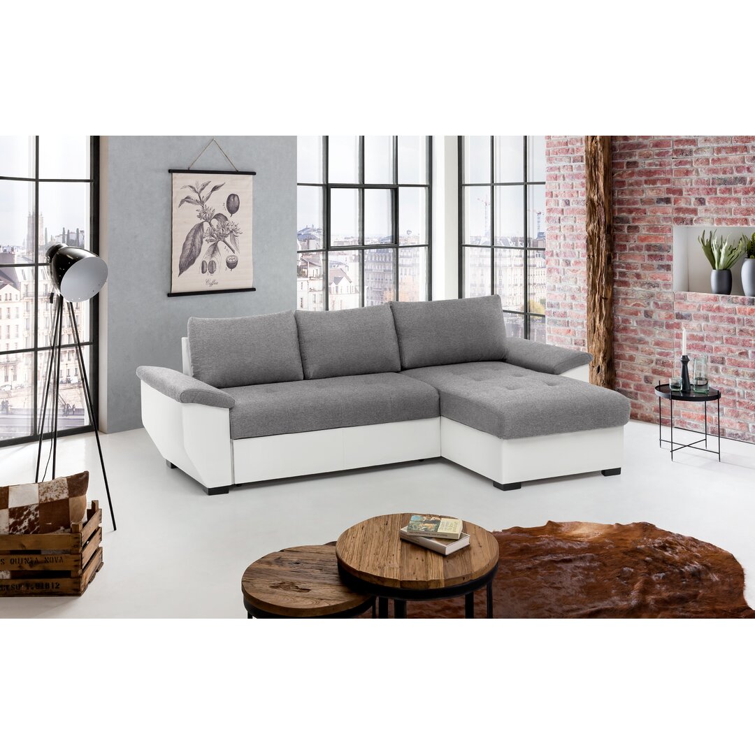 Ecksofa Burma mit Bettfunktion