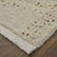 Truxel Modern Polka Dots, Tan/Brown Area Rug-2020585951