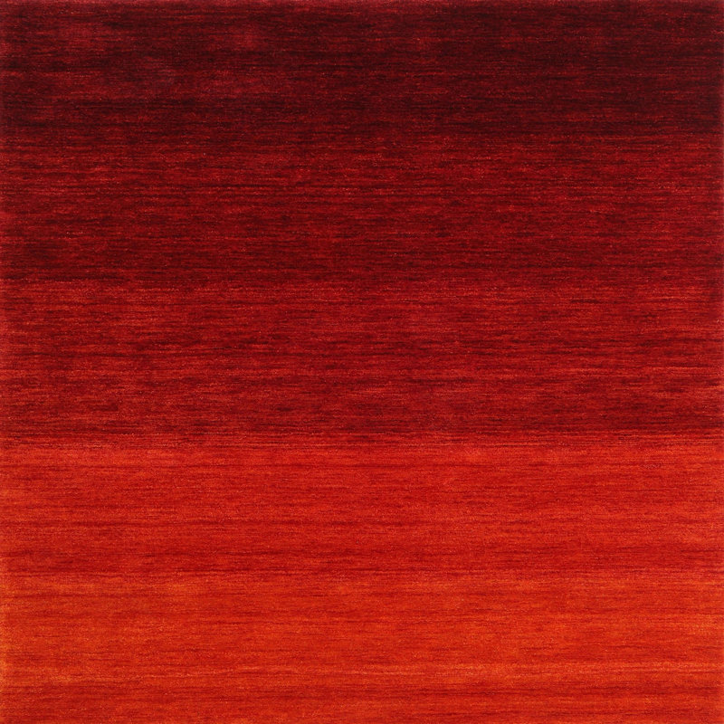 Tapis rouge Hagert, Carré 7 pi