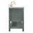 Moille Bayhill 73" Double Bathroom Vanity Set-1052925289