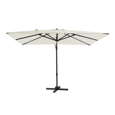 Briyelle 300cm Cantilever Parasol