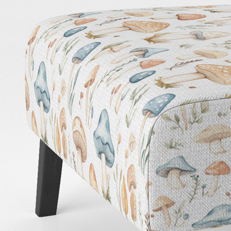 Fauteuil de chambre Kids Woodland, Pantoufle sans accoudoirs
