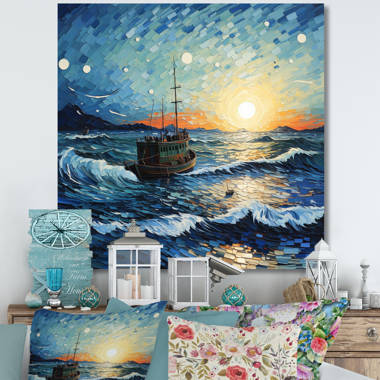 Buyenlarge Tackle Fishing Print - Wayfair Canada