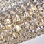 Plafonnier encastré 8 lumières 23 po Bennett-25751199