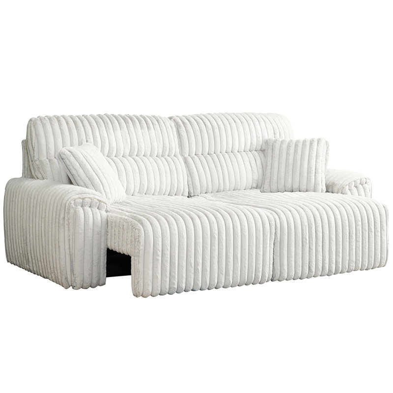 Canapé Jaya Power Motion avec couchette et port USB
