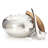 Nambe Scoop Ice Bucket