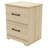 Arkia 23.7" H 2-Drawer Manufactured Wood Nightstand-116376155-119165722