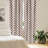 Star Semi-Sheer Rod Pocket Curtain Panels-297794889