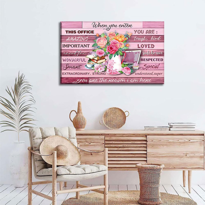 Wrapped Canvas Print