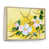 Cadre naturel flottant