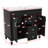 36" Freestanding Bathroom Vanity Complete With Sink, Bathroom Cabinet Boasting 2 Soft-Closing Doors & Drawers-593863925-593863816