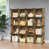 Rustic Brown selected
