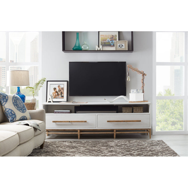 Urban Elevation Low Entertainment Console