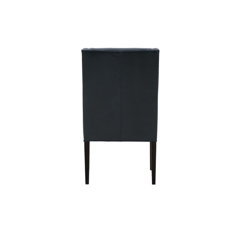 Leather Arm Chair, Bray