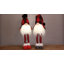 Ensemble de 2 gnomes illuminés 25,2