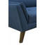 Causeuse Mid-Century moderne