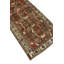 Tapis de couloir gris anthracite Khylar