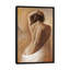 «Figurative One» par Julianne Marcoux - impression sur toile tendue-72561681-72561683-72561680
