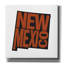 «New Mexico 2» par Art Licensing Studio, art mural sur toile-365269030