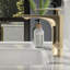 Armoire de salle de bain simple