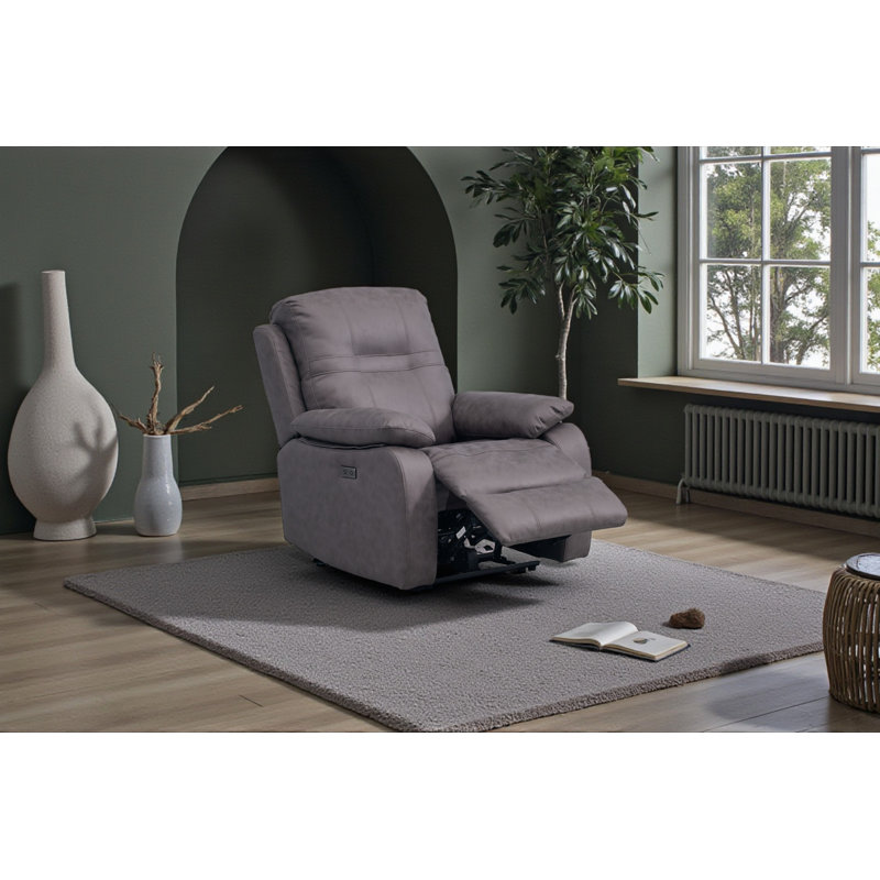 Jackson Fabric Power Recliner Chair