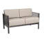 Jax Outdoor 2 - Seat Loveseat-26118615-26118636