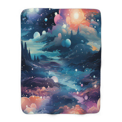 Couverture Vintage Essence céleste