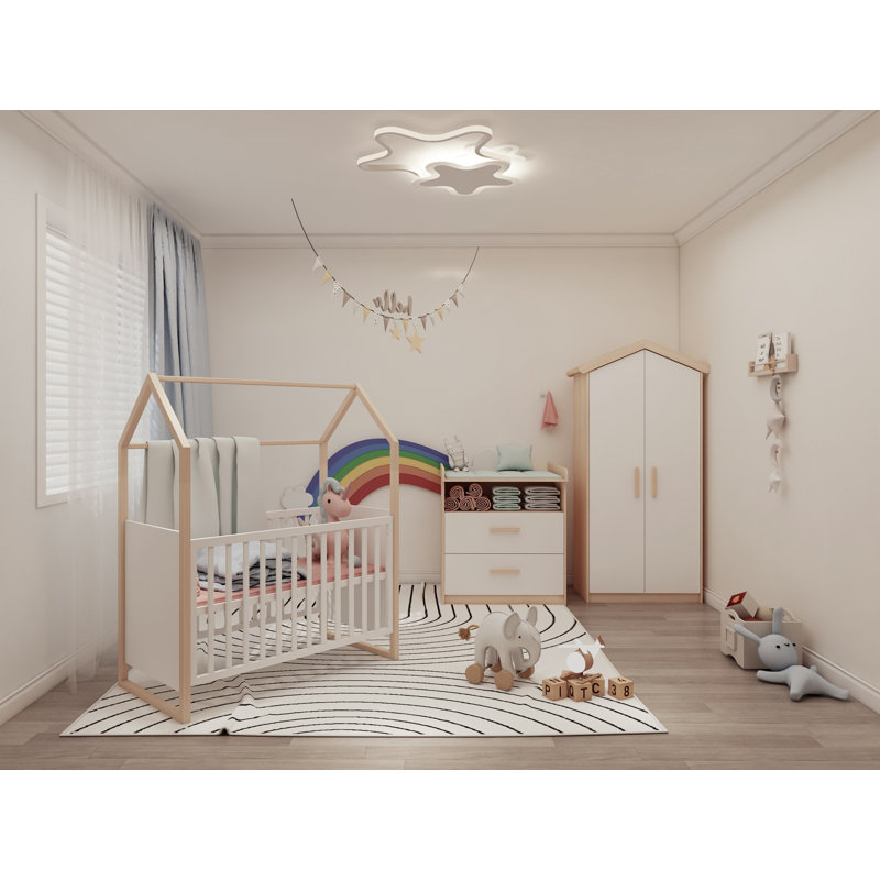 Cabane Cot Bed