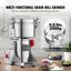 2500g Commercial Spice Grinder Electric Grain Mill Grinder High Speed