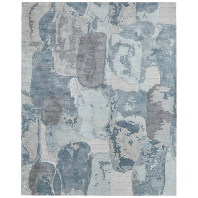 Ludo Modern Abstract Area Rug